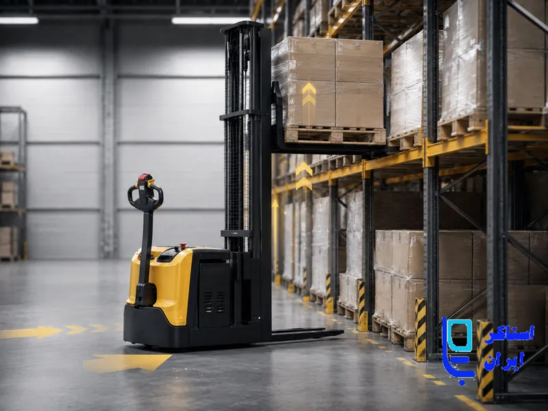 قیمت استاکر برقی