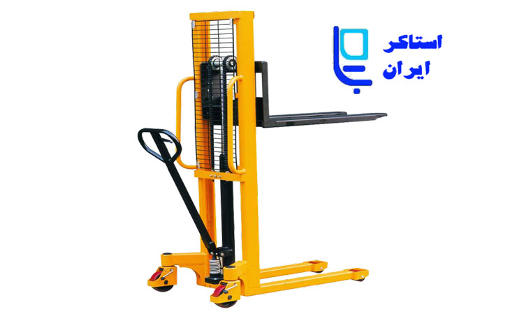 بهترین استاکر برای بارگیری کامیون