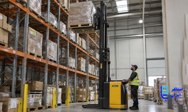 راهنمای انتخاب استاکر مناسب قفسه بندی